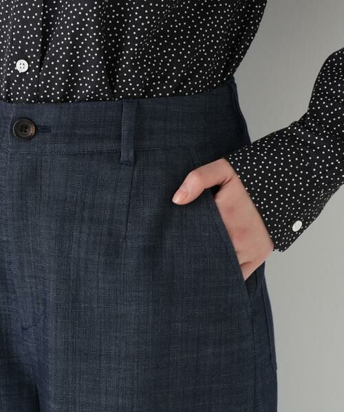 human woman / ヒューマンウーマン パンツ | ◆ユーティリティベイカーパンツ | 詳細10