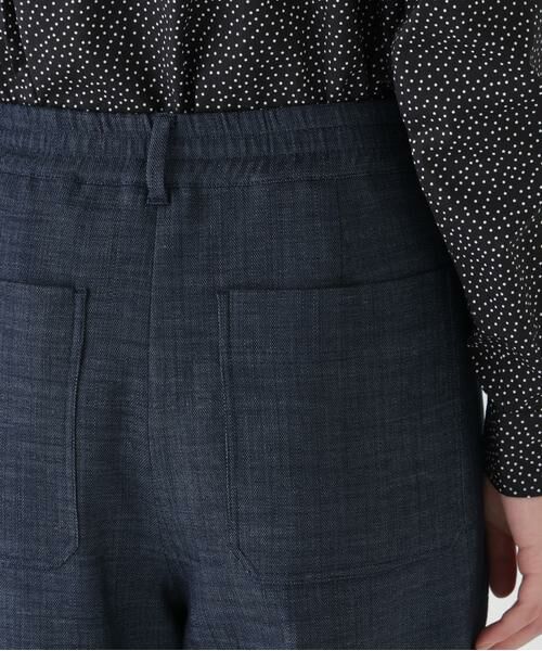human woman / ヒューマンウーマン パンツ | ◆ユーティリティベイカーパンツ | 詳細11