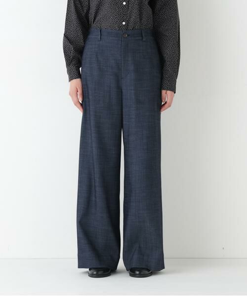 human woman / ヒューマンウーマン パンツ | ◆ユーティリティベイカーパンツ | 詳細6