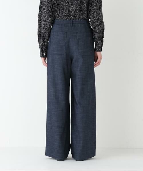 human woman / ヒューマンウーマン パンツ | ◆ユーティリティベイカーパンツ | 詳細8