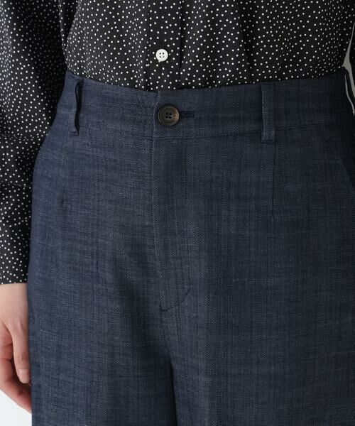 human woman / ヒューマンウーマン パンツ | ◆ユーティリティベイカーパンツ | 詳細9