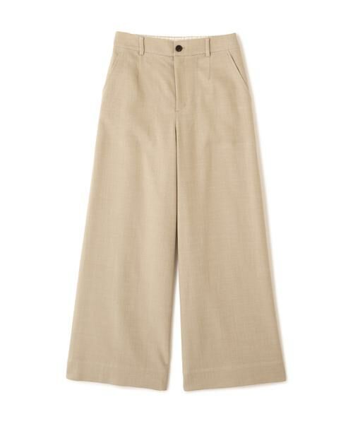 human woman / ヒューマンウーマン パンツ | ◆ユーティリティベイカーパンツ | 詳細14