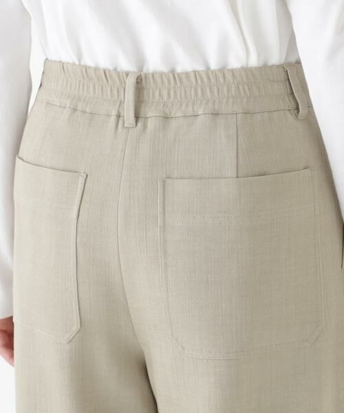 human woman / ヒューマンウーマン パンツ | ◆ユーティリティベイカーパンツ | 詳細23