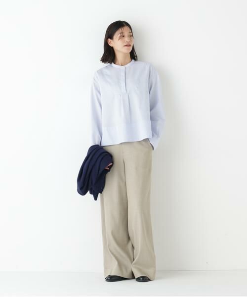 human woman / ヒューマンウーマン パンツ | ◆ユーティリティベイカーパンツ | 詳細16