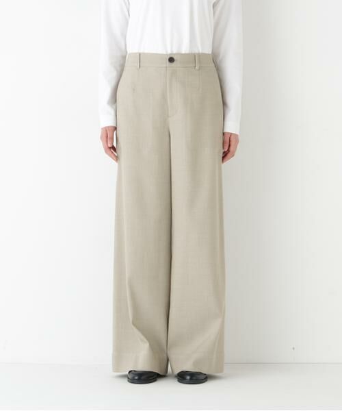 human woman / ヒューマンウーマン パンツ | ◆ユーティリティベイカーパンツ | 詳細18