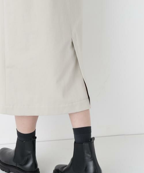 human woman / ヒューマンウーマン ワンピース | ◆ダブルクロスジャンスカ | 詳細13