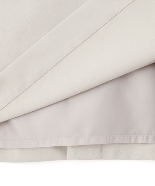 human woman / ヒューマンウーマン ワンピース | ◆ダブルクロスジャンスカ | 詳細14