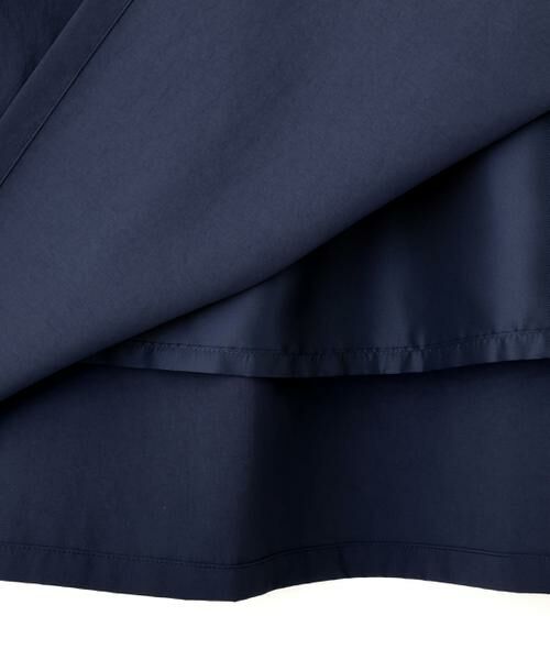 human woman / ヒューマンウーマン ワンピース | ◆ドロストシャツＯＰ | 詳細7