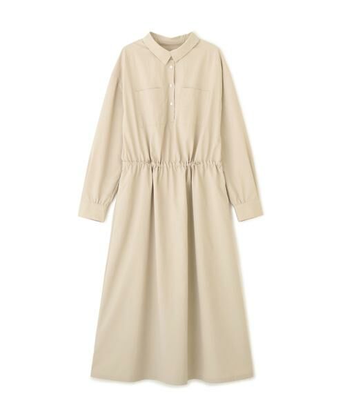 human woman / ヒューマンウーマン ワンピース | ◆ドロストシャツＯＰ | 詳細8