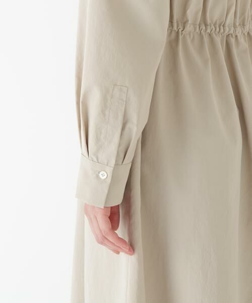 human woman / ヒューマンウーマン ワンピース | ◆ドロストシャツＯＰ | 詳細17