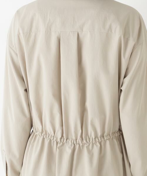 human woman / ヒューマンウーマン ワンピース | ◆ドロストシャツＯＰ | 詳細18