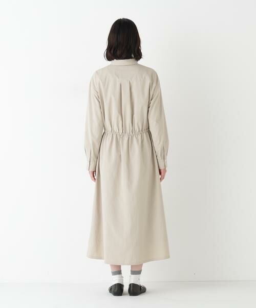 human woman / ヒューマンウーマン ワンピース | ◆ドロストシャツＯＰ | 詳細13