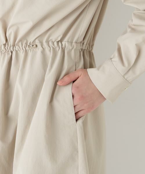 human woman / ヒューマンウーマン ワンピース | ◆ドロストシャツＯＰ | 詳細16