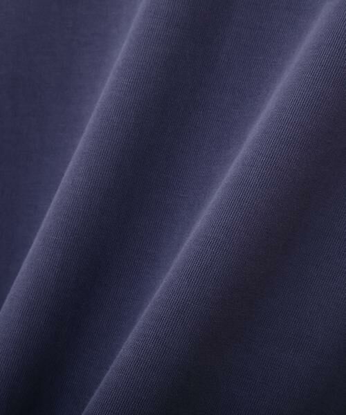 human woman / ヒューマンウーマン ワンピース | ◆ドッキングモックネックプルオーバーワンピース | 詳細5