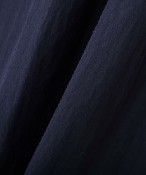 human woman / ヒューマンウーマン ワンピース | ◆ドッキングモックネックプルオーバーワンピース | 詳細6