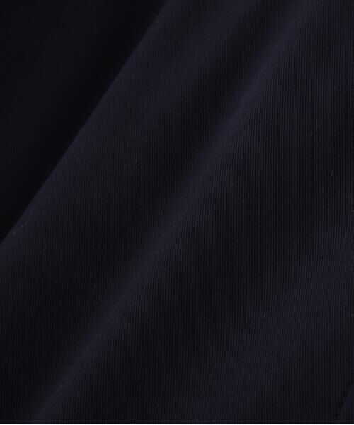 human woman / ヒューマンウーマン アウター | ◆ライナー付きフラップノーカラーコート | 詳細13