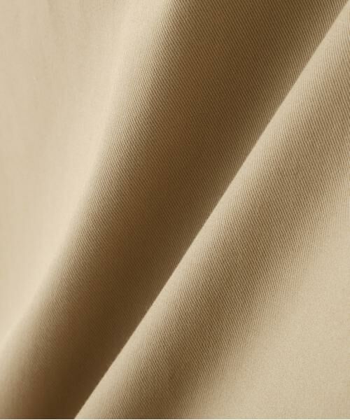 human woman / ヒューマンウーマン アウター | ◆ライナー付きフラップノーカラーコート | 詳細19