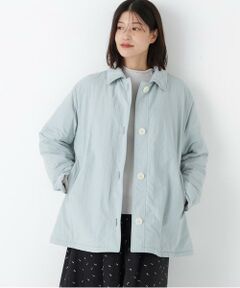 human woman / ヒューマンウーマン ブルゾン | ◆中綿ブルゾン