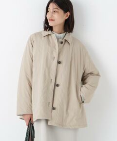 human woman / ヒューマンウーマン ブルゾン | ◆中綿ブルゾン