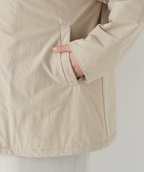 human woman / ヒューマンウーマン ブルゾン | ◆中綿ブルゾン | 詳細17