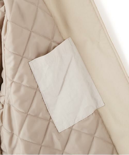 human woman / ヒューマンウーマン ブルゾン | ◆中綿ブルゾン | 詳細18