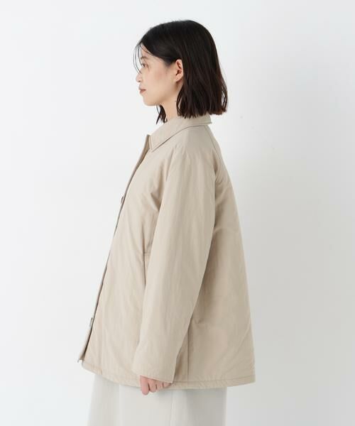 human woman / ヒューマンウーマン ブルゾン | ◆中綿ブルゾン | 詳細13