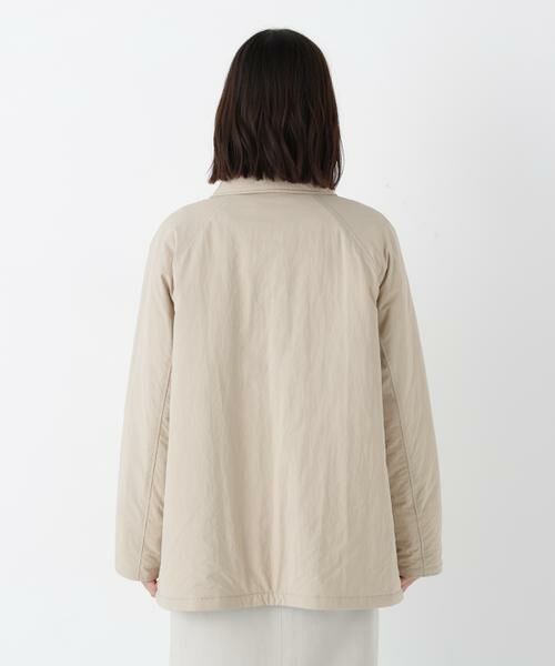 human woman / ヒューマンウーマン ブルゾン | ◆中綿ブルゾン | 詳細14