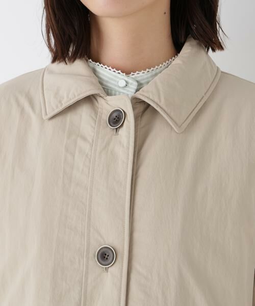 human woman / ヒューマンウーマン ブルゾン | ◆中綿ブルゾン | 詳細15