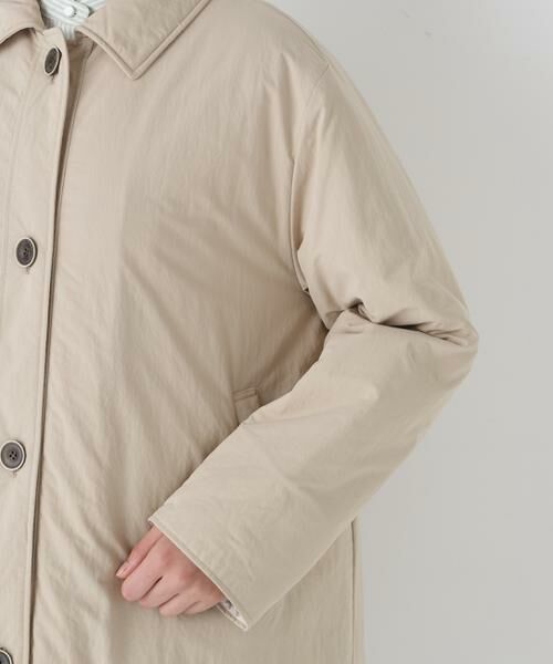 human woman / ヒューマンウーマン ブルゾン | ◆中綿ブルゾン | 詳細16