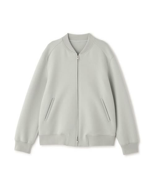 human woman / ヒューマンウーマン ブルゾン | ◆ダンボールボンバーブルゾン | 詳細1