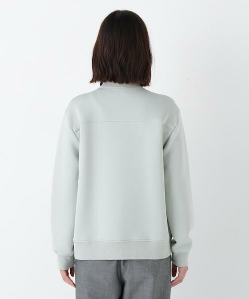 human woman / ヒューマンウーマン ブルゾン | ◆ダンボールボンバーブルゾン | 詳細5