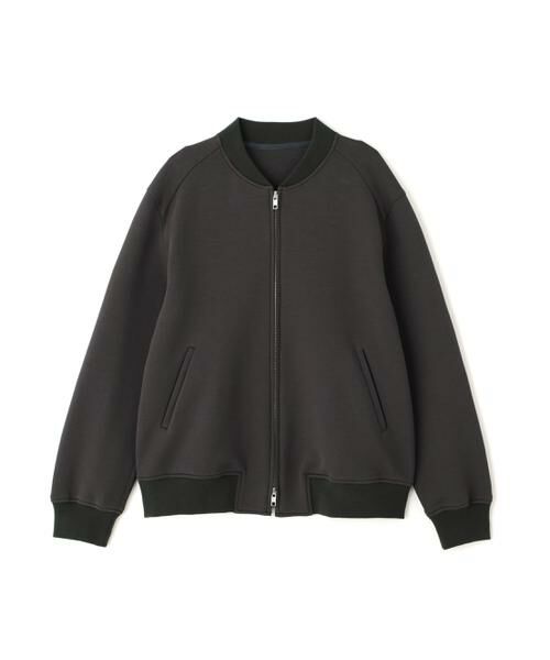 human woman / ヒューマンウーマン ブルゾン | ◆ダンボールボンバーブルゾン | 詳細9