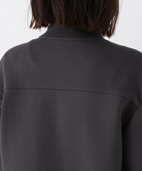 human woman / ヒューマンウーマン ブルゾン | ◆ダンボールボンバーブルゾン | 詳細18