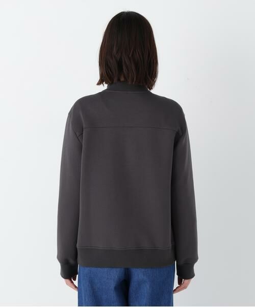 human woman / ヒューマンウーマン ブルゾン | ◆ダンボールボンバーブルゾン | 詳細14