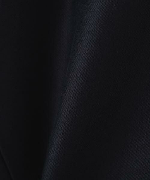 human woman / ヒューマンウーマン ブルゾン | ◆ライトモールスキンノーカラージャケット | 詳細10