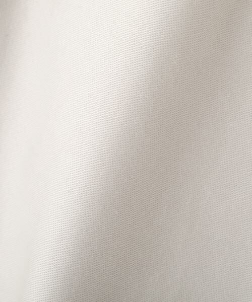 human woman / ヒューマンウーマン ブルゾン | ◆ライトモールスキンノーカラージャケット | 詳細17