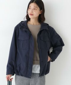 human woman / ヒューマンウーマン ブルゾン | ◆３レイヤーマウンテンパーカー