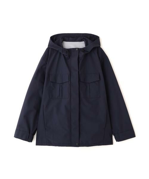 human woman / ヒューマンウーマン ブルゾン | ◆3レイヤーマウンテンパーカー | 詳細1