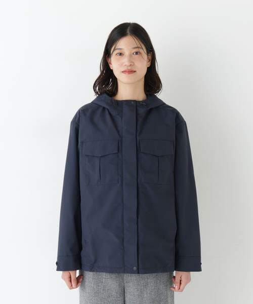 human woman / ヒューマンウーマン ブルゾン | ◆3レイヤーマウンテンパーカー | 詳細4