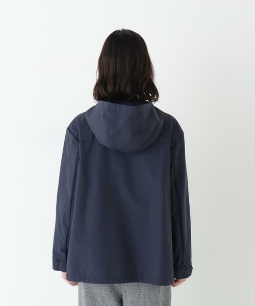human woman / ヒューマンウーマン ブルゾン | ◆3レイヤーマウンテンパーカー | 詳細5