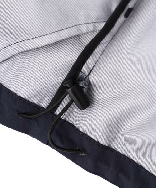 human woman / ヒューマンウーマン ブルゾン | ◆3レイヤーマウンテンパーカー | 詳細7