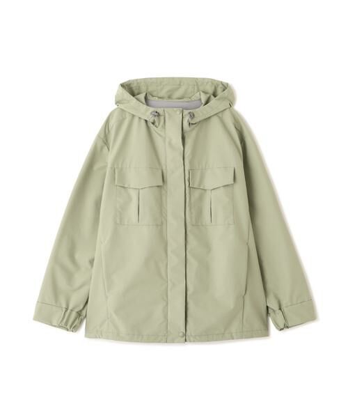 human woman / ヒューマンウーマン ブルゾン | ◆3レイヤーマウンテンパーカー | 詳細9