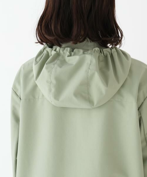 human woman / ヒューマンウーマン ブルゾン | ◆3レイヤーマウンテンパーカー | 詳細18