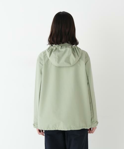 human woman / ヒューマンウーマン ブルゾン | ◆3レイヤーマウンテンパーカー | 詳細13