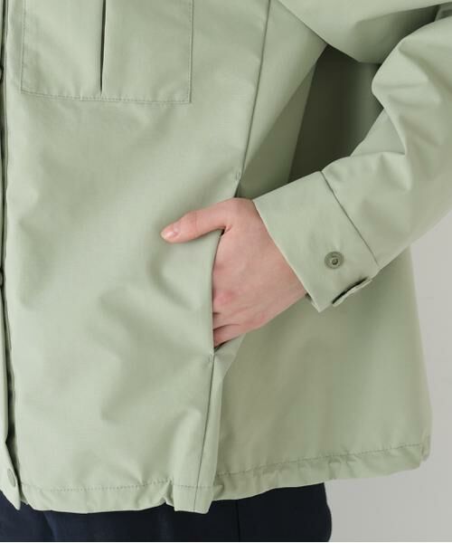 human woman / ヒューマンウーマン ブルゾン | ◆3レイヤーマウンテンパーカー | 詳細16