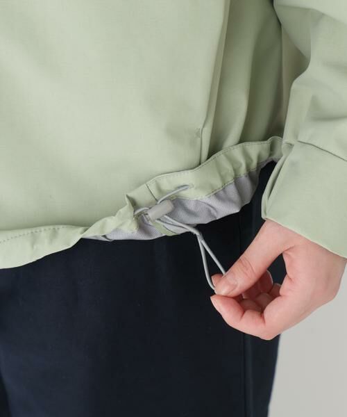 human woman / ヒューマンウーマン ブルゾン | ◆3レイヤーマウンテンパーカー | 詳細17