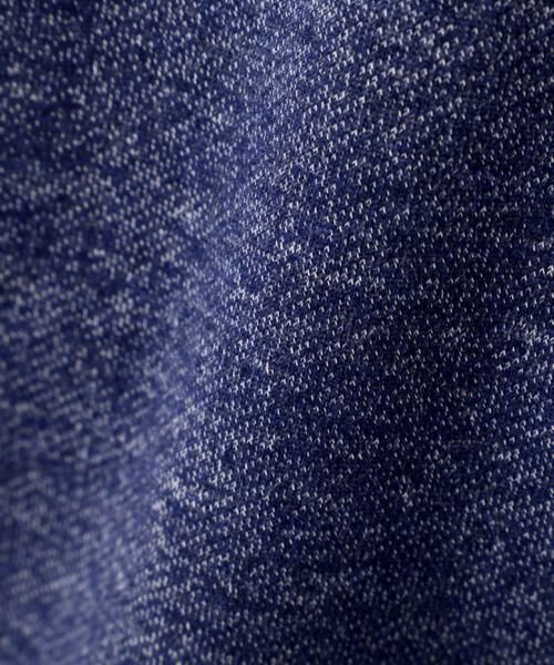 human woman / ヒューマンウーマン カットソー | ◆ロゴ刺繍カラースウェット | 詳細28