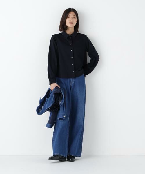 human woman / ヒューマンウーマン カットソー | ◆カットソーシャツ | 詳細2