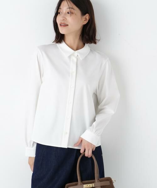 human woman / ヒューマンウーマン カットソー | ◆カットソーシャツ | 詳細8