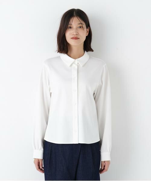 human woman / ヒューマンウーマン カットソー | ◆カットソーシャツ | 詳細10